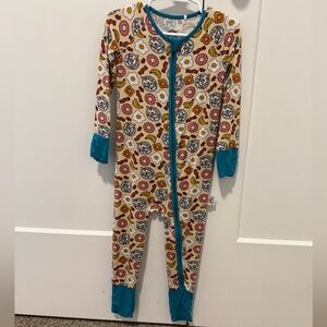 Bamboo Bliss Breakfast Print